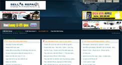 Desktop Screenshot of gsmbinhduong.com