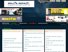 Tablet Screenshot of gsmbinhduong.com